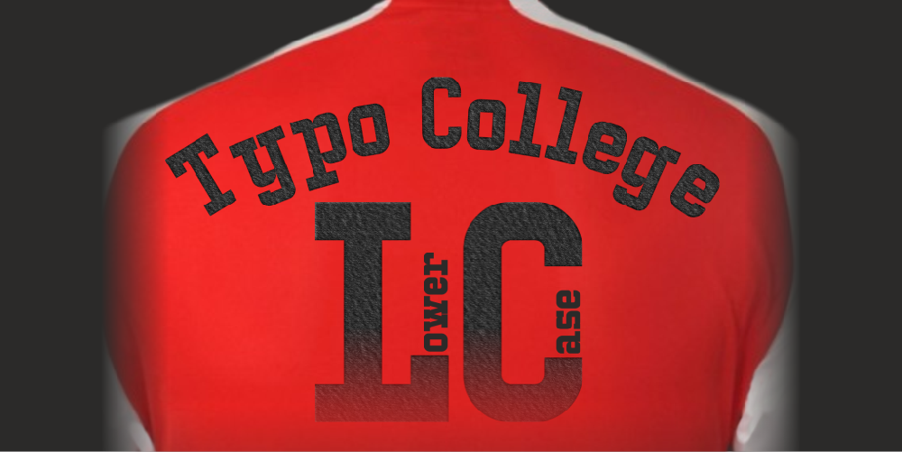 Typo College LC Demo