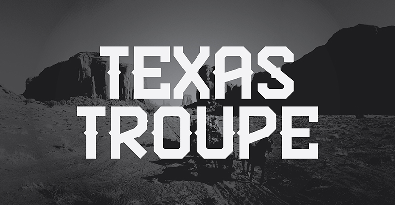 Texas Troupe FP