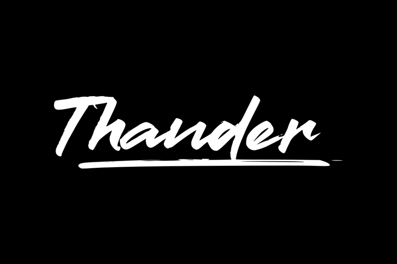 Thander