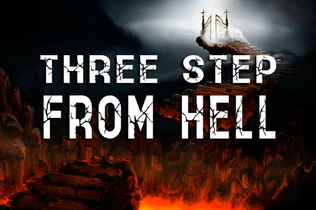 THREE STEP FROM HELL