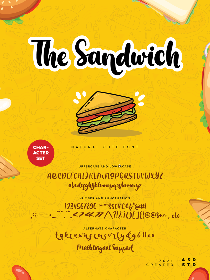 The Sandwich