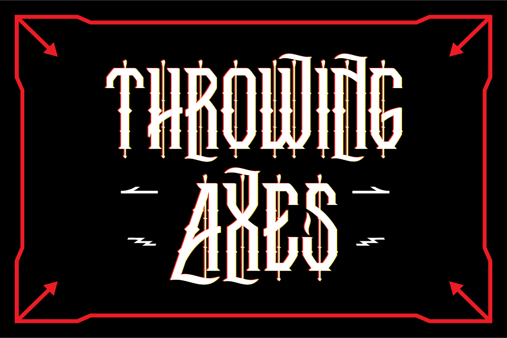 Throwing Axes