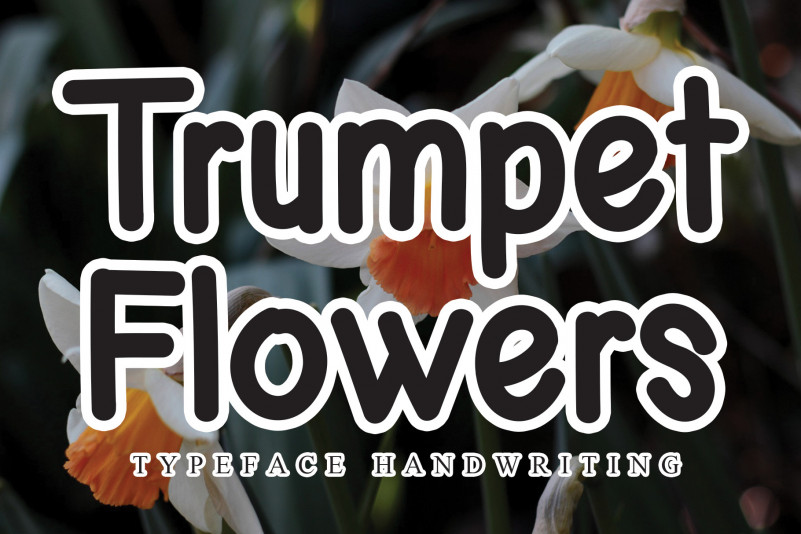Trumpet Flowers
