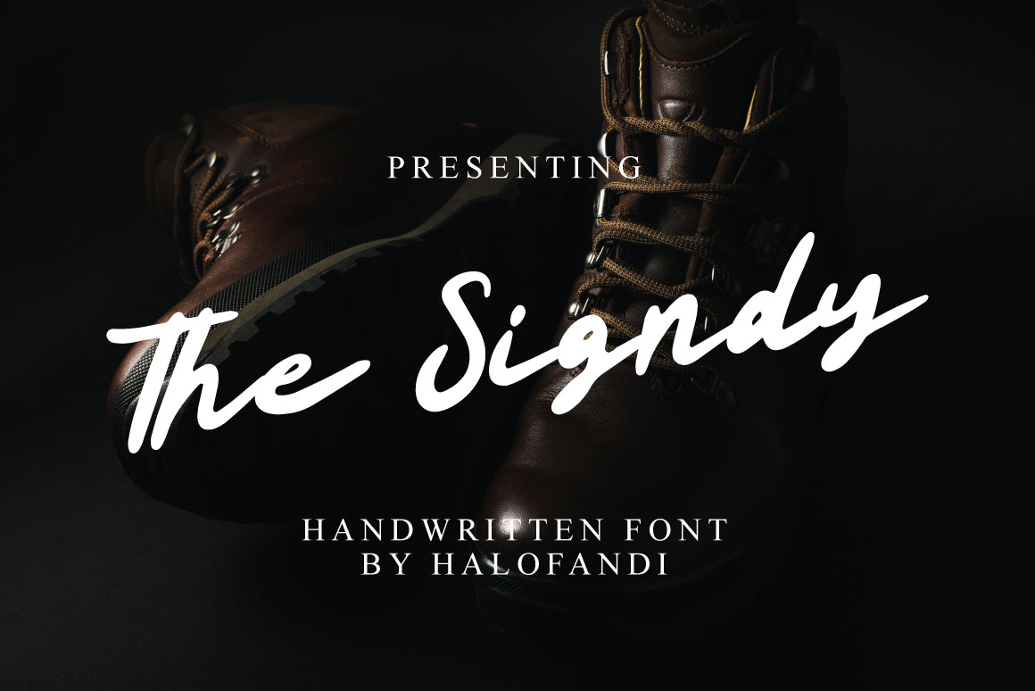 The Signdy