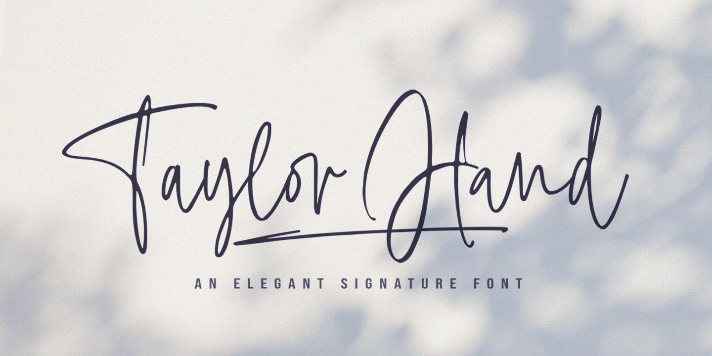 Taylor Hand PERSONAL USE
