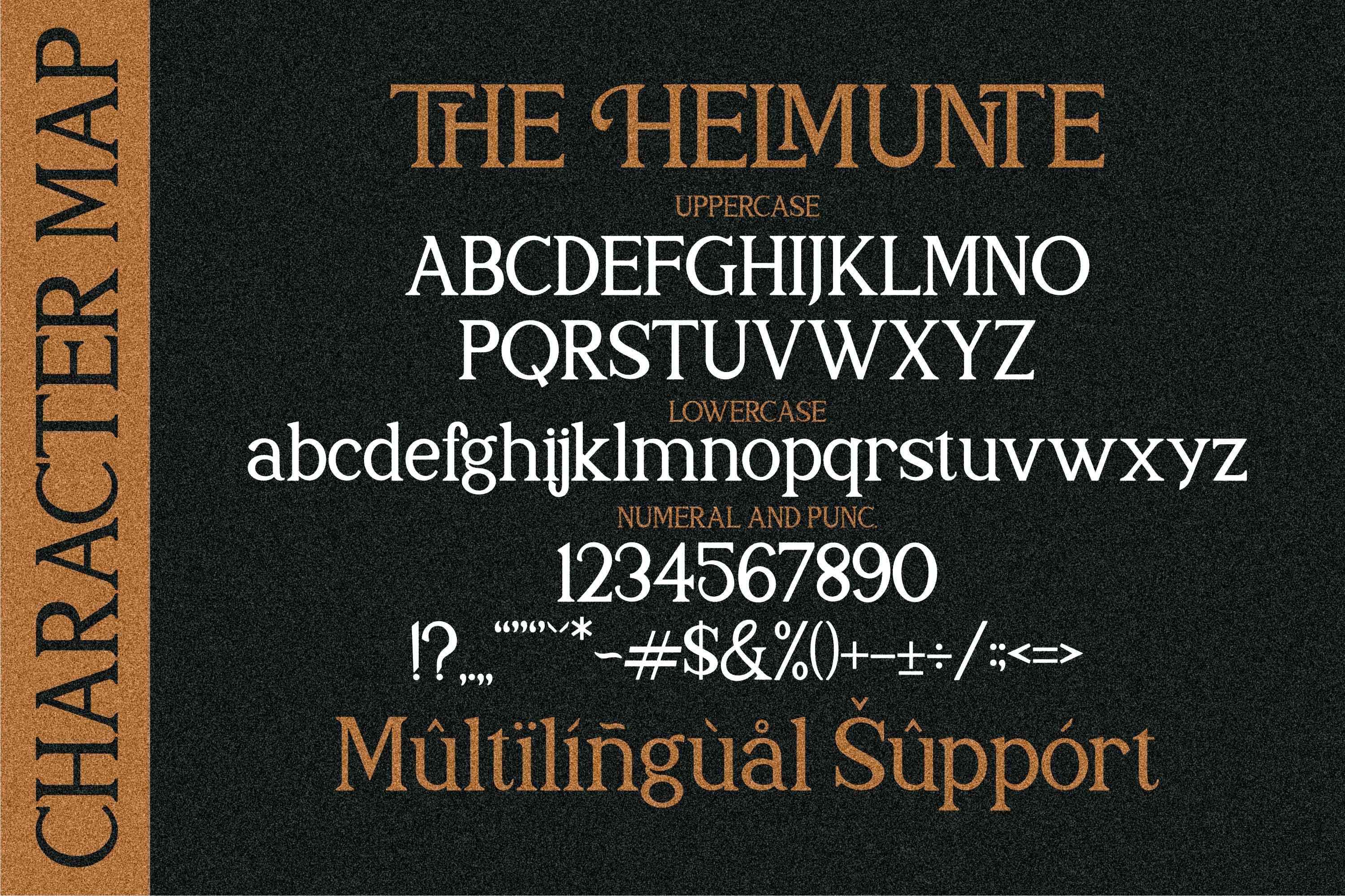 THE HELMUNTE