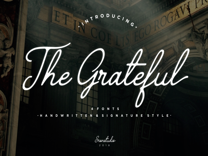 The Grateful 1