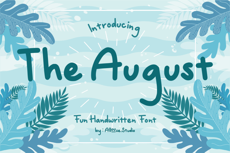 The August