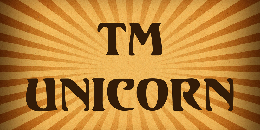TM Unicorn