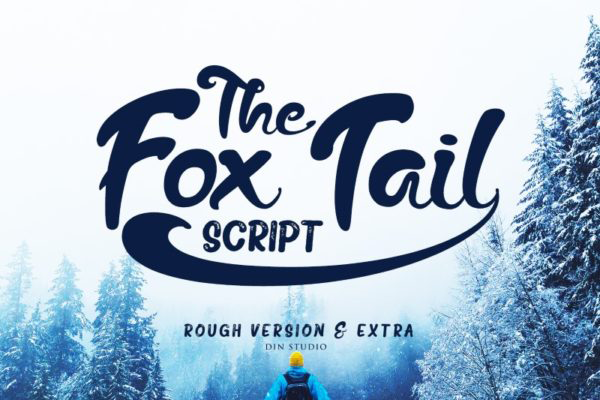 The Fox Tail Regular