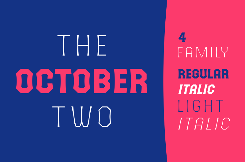 The October Two