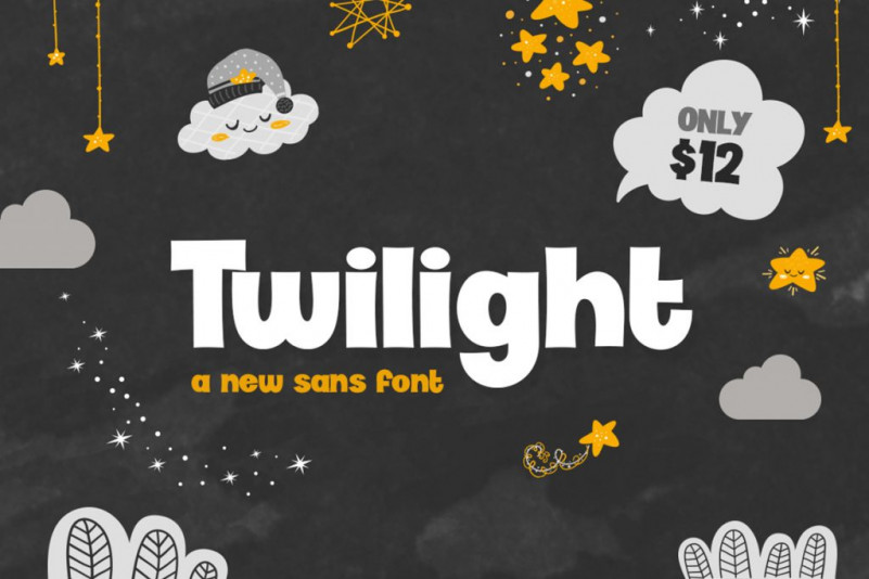 Twilight Font