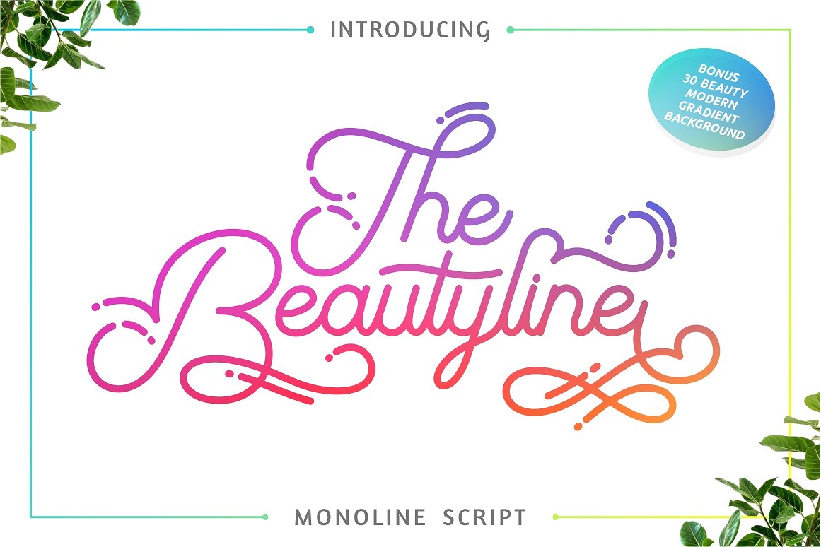 The Beautyline FreeVersion