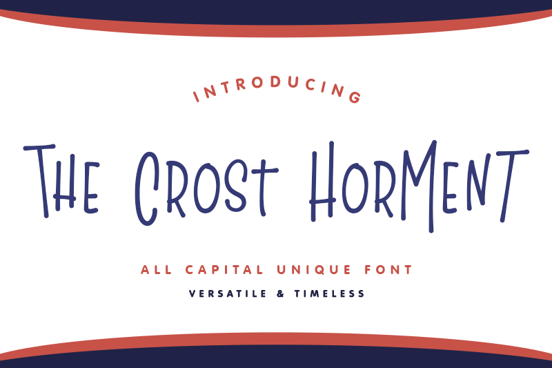 The Crost HorMenT