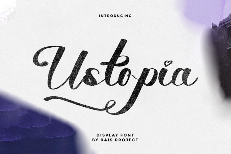 Ustopia Demo