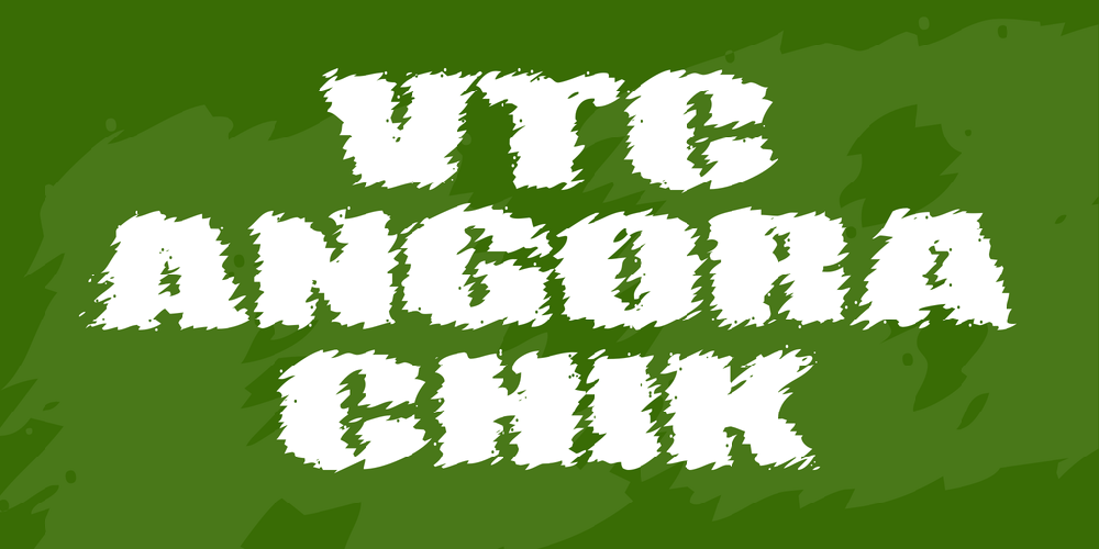 VTC Angora Chik