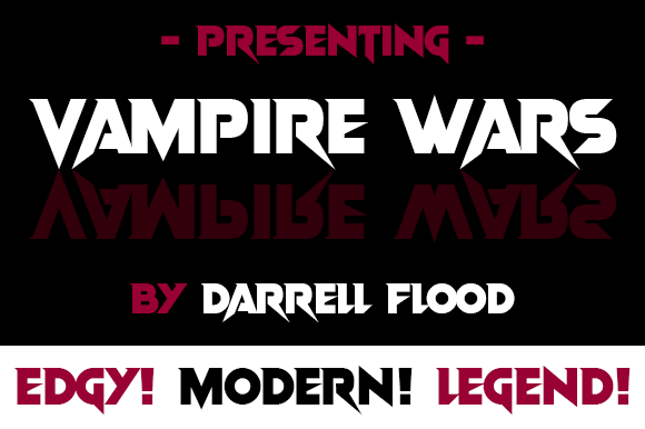 Vampire Wars modern