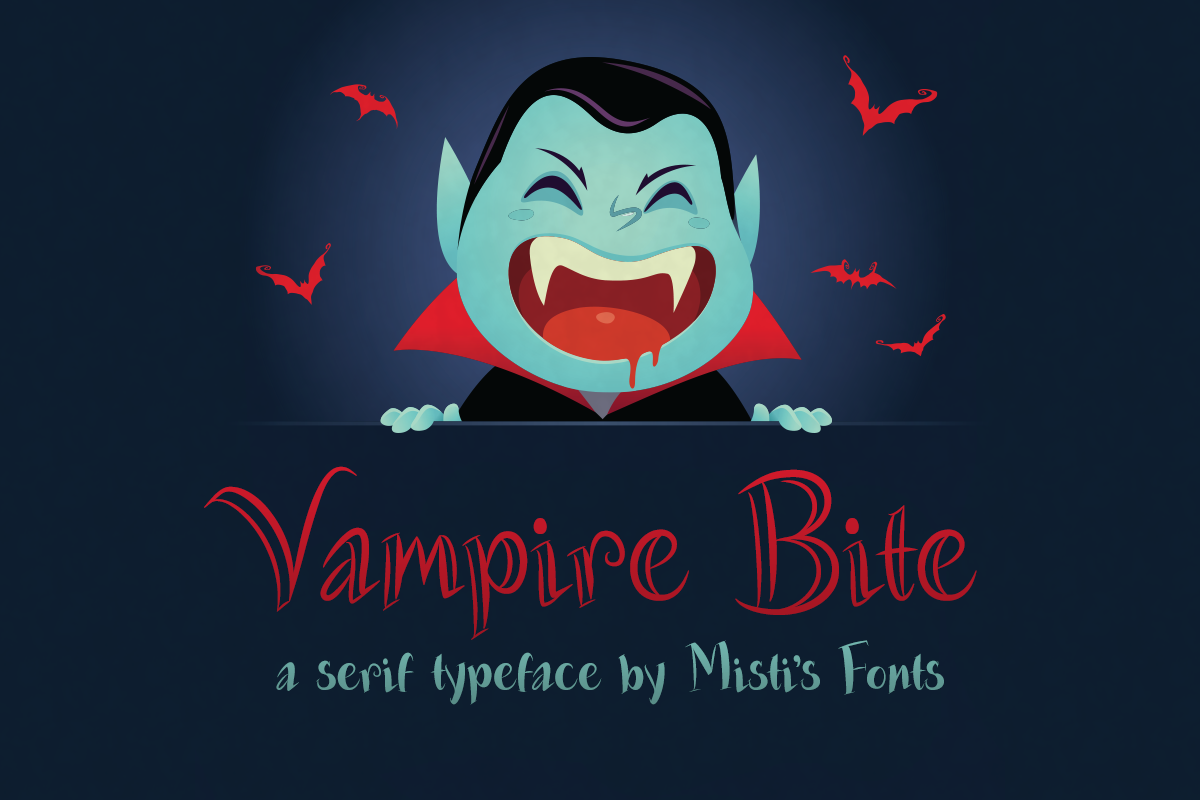 Vampire Bite Solid