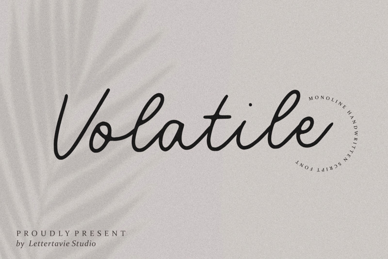 Volatile