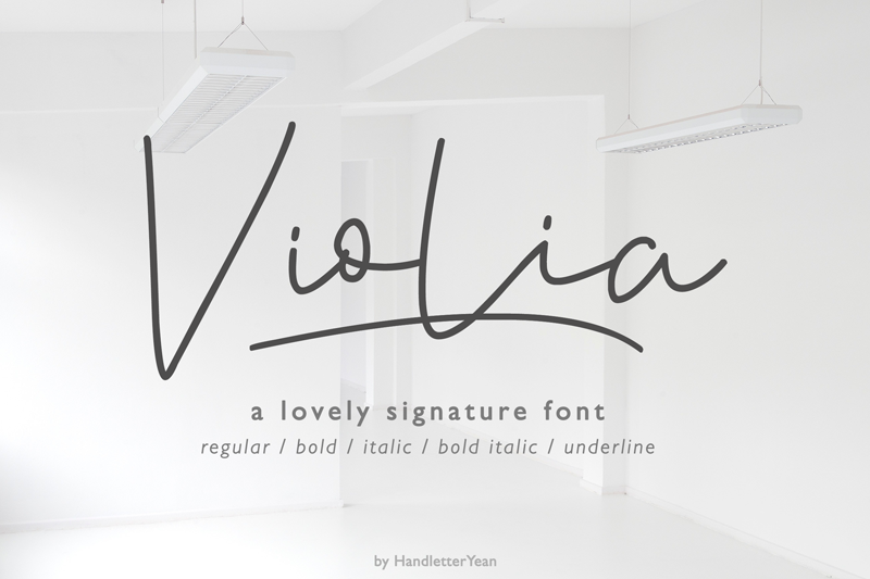 Violia script
