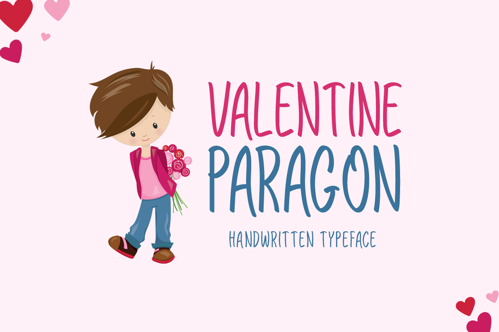 Valentine Paragon