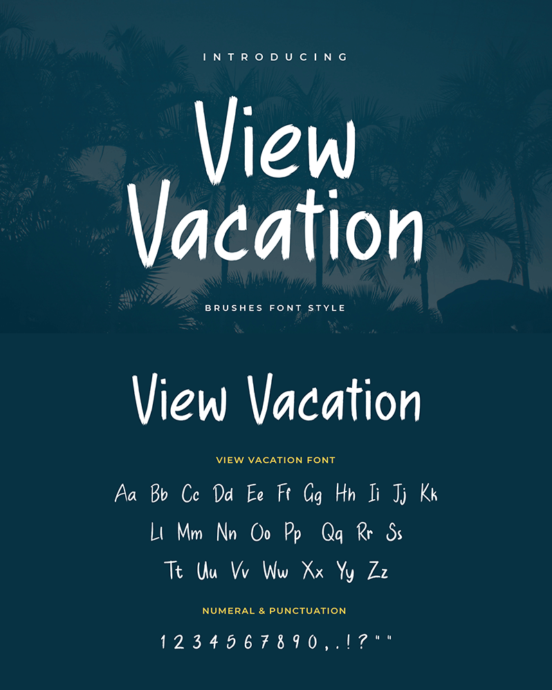 View Vacation