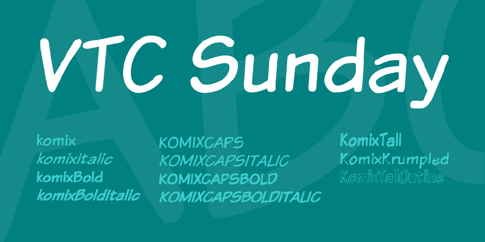 VTC Sunday