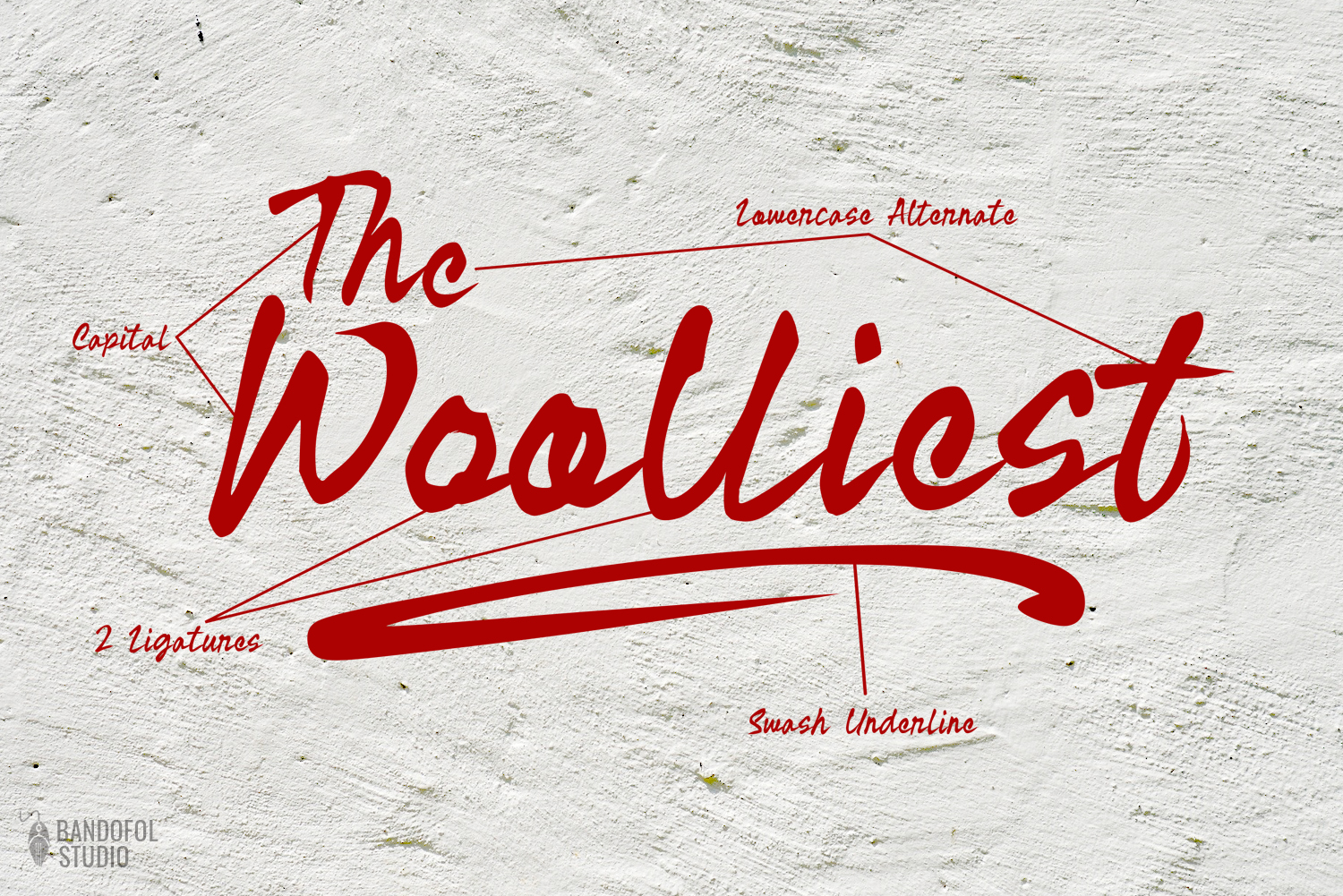 Woolliest