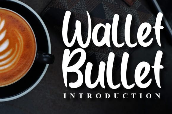 Wallet Bullet