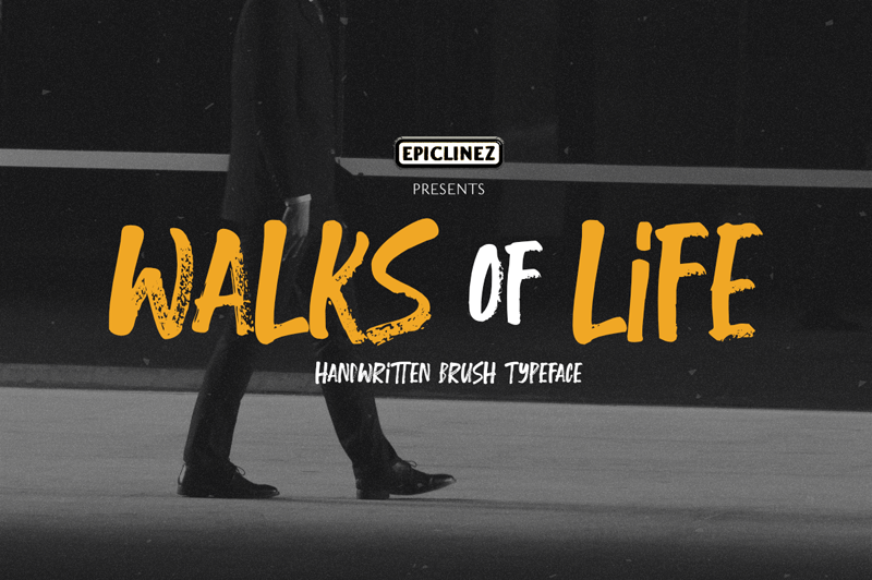 Walks Of Life Demo
