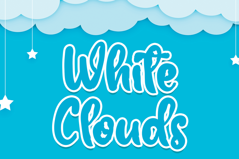 White Clouds