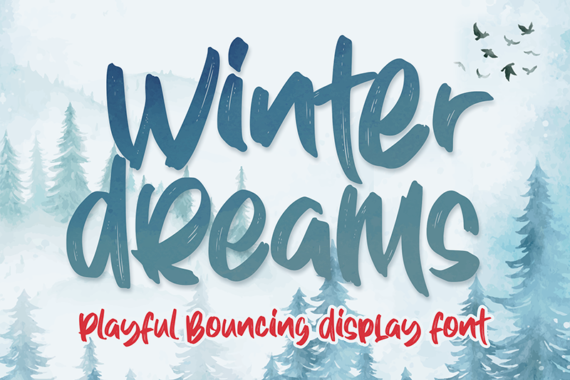 Winter Dreams Demo