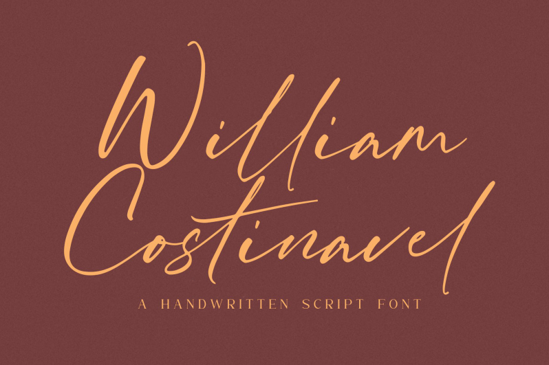 William Costinavel