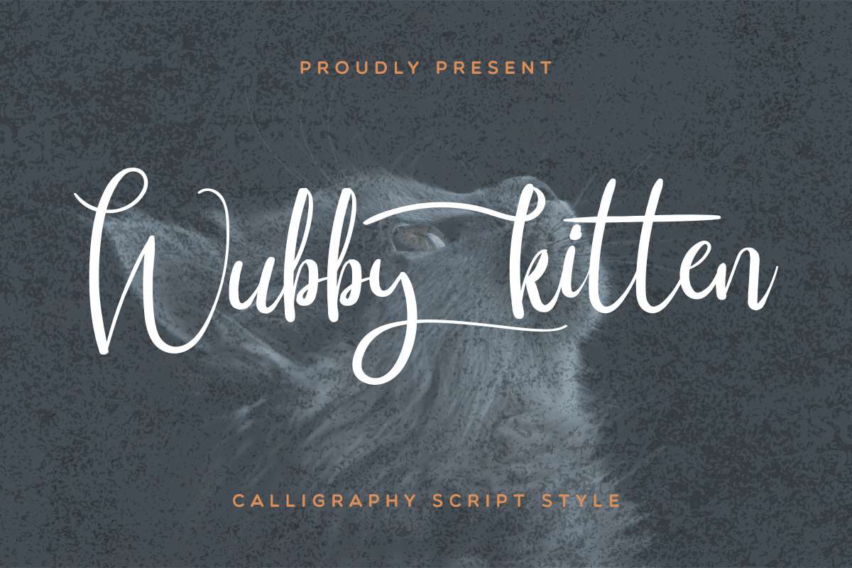 Wubby Kitten Demo