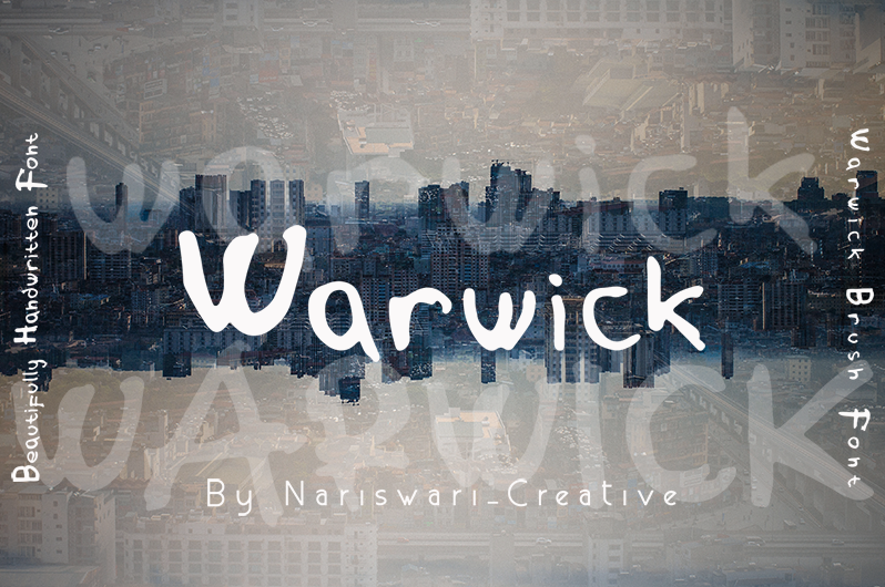 Warwick handwritten Demo