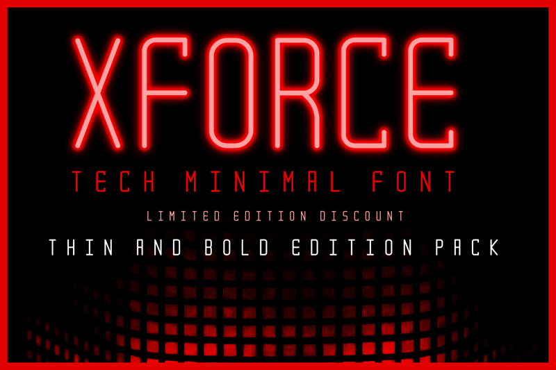 XForce Bold