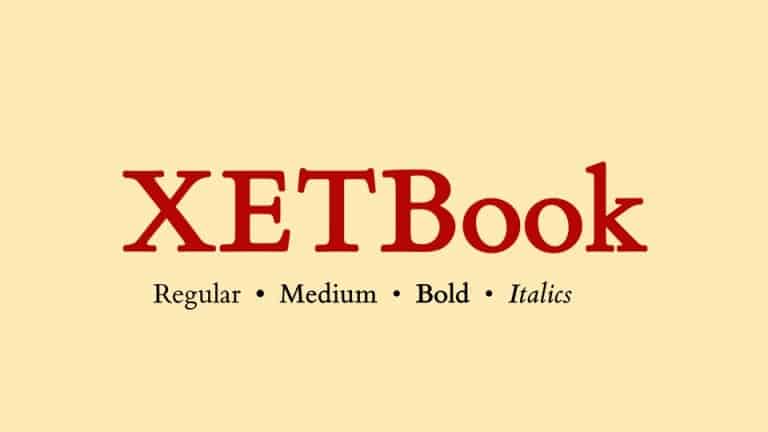 XETBook