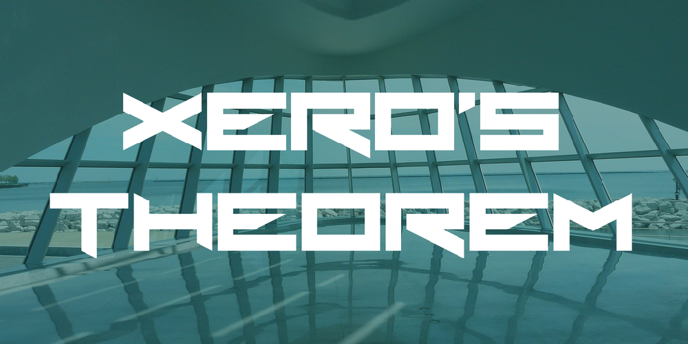 Xero's Theorem