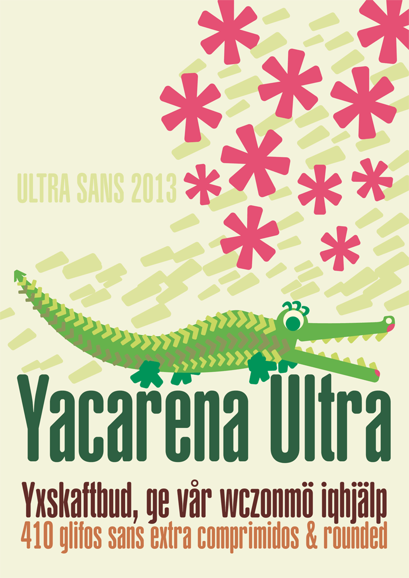 Yacarena Ultra FFP