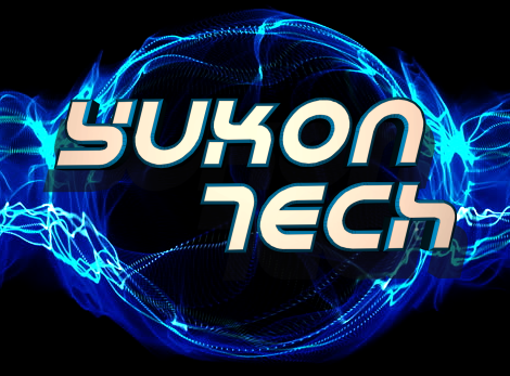 Yukon Tech Bold Italic