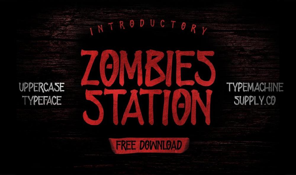 ZOMBIES STATION